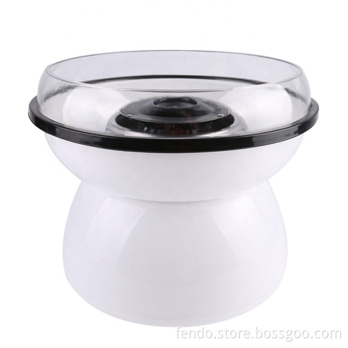 Hot Selling 550W Electric Automatic Marshmallow & Cotton Candy Maker